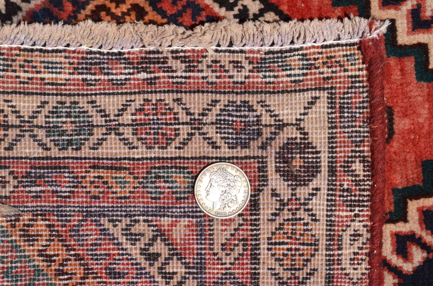 <a class="more-link" href="https://dingo.gallery/product/runner-persian-shiraz-geometric-eye-dazzler-11-ft-4-in-by-5-ft/">Continue Reading →</a> S0198_11-4x5_N8_19w