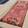 Hamadan Saveh Geometric carpet