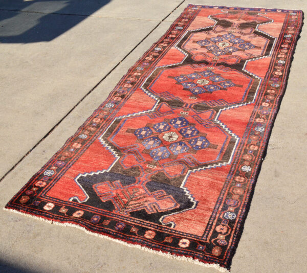 Hamadan Saveh Geometric carpet