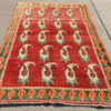Qashqai Shiraz Boteh Floral rug