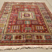 Caucasian Russian Kazak Rug