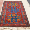 Lesghi Star Caucasian rug