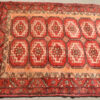 Shirvan Caucasian Persian geometric rug