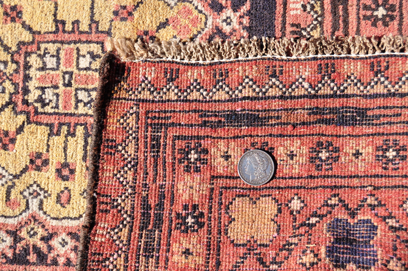 <a class="more-link" href="https://dingo.gallery/product/turkoman-antique-village-rug-9-ft-by-6-ft-7-in/">Continue Reading →</a> TU0066_9x6-7_O80_14w