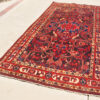 Persian Nahavand Red Lion Rug