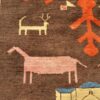 <a class="more-link" href="https://dingo.gallery/product/pictorial-turkish-pink-horses-men-and-deer-rug-6-ft-8-in-by-4-ft-7-in/">Continue Reading →</a> TZ0056_6-8×4-7_O107_04w