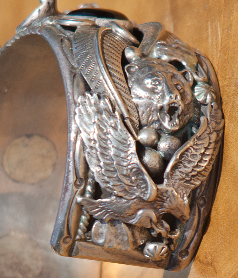 T_Moore Bear Cuff_10w