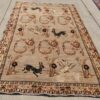 <a class="more-link" href="https://dingo.gallery/product/persian-qashqai-rabbit-goose-pictorial-gabbeh-rug-9-ft-5-in-by-5-ft/">Continue Reading →</a> Qashqai Persian Rabbit -duck rug