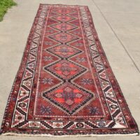 Persian Kurdish Saveh Iran Runner geometric