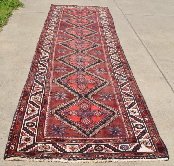 Persian Kurdish Saveh Iran Runner geometric